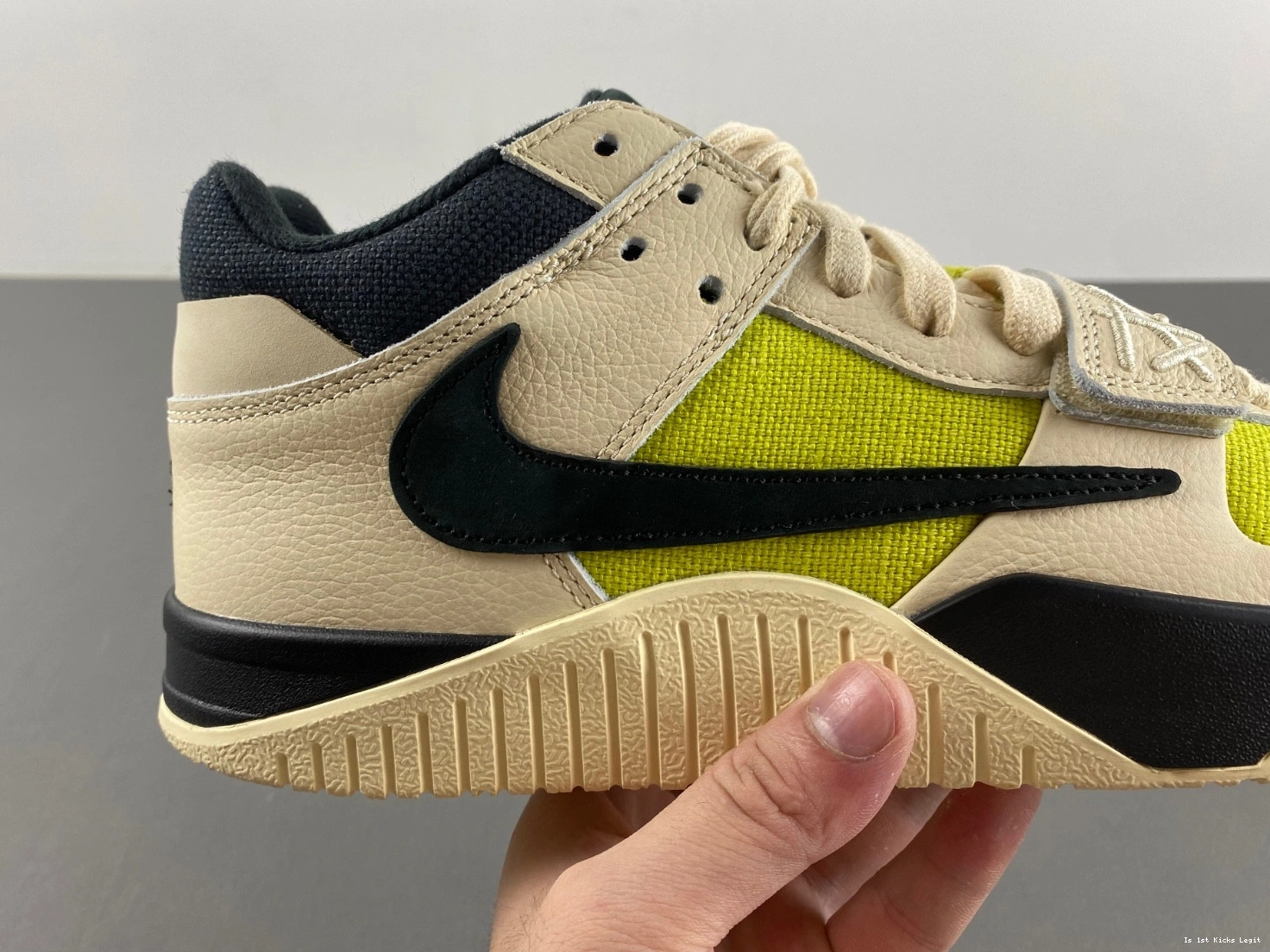 Jack Jordan x Cactus “Bright FZ8117-102 Travis Scott TR Jumpman 1120